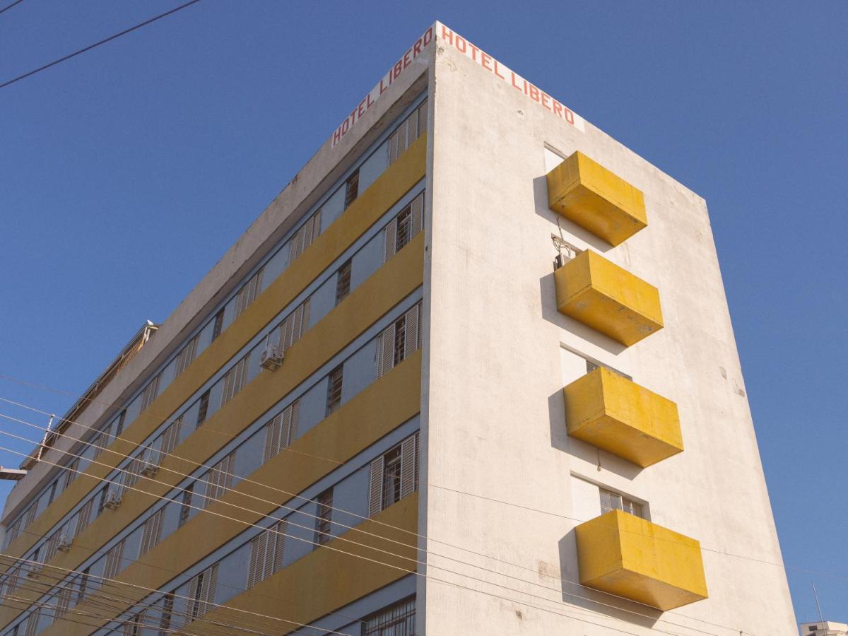 Libero Hotel São João da Boa Vista Exterior foto