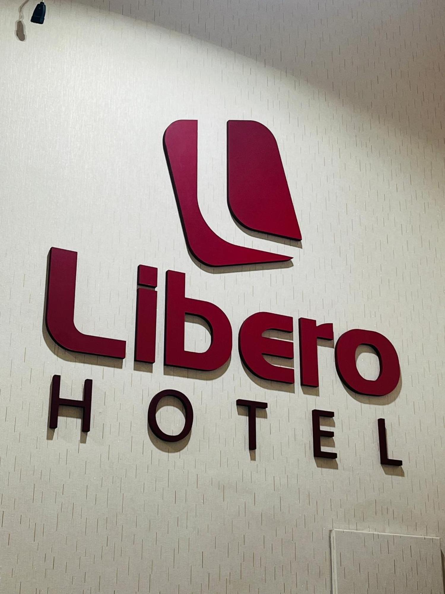 Libero Hotel São João da Boa Vista Exterior foto