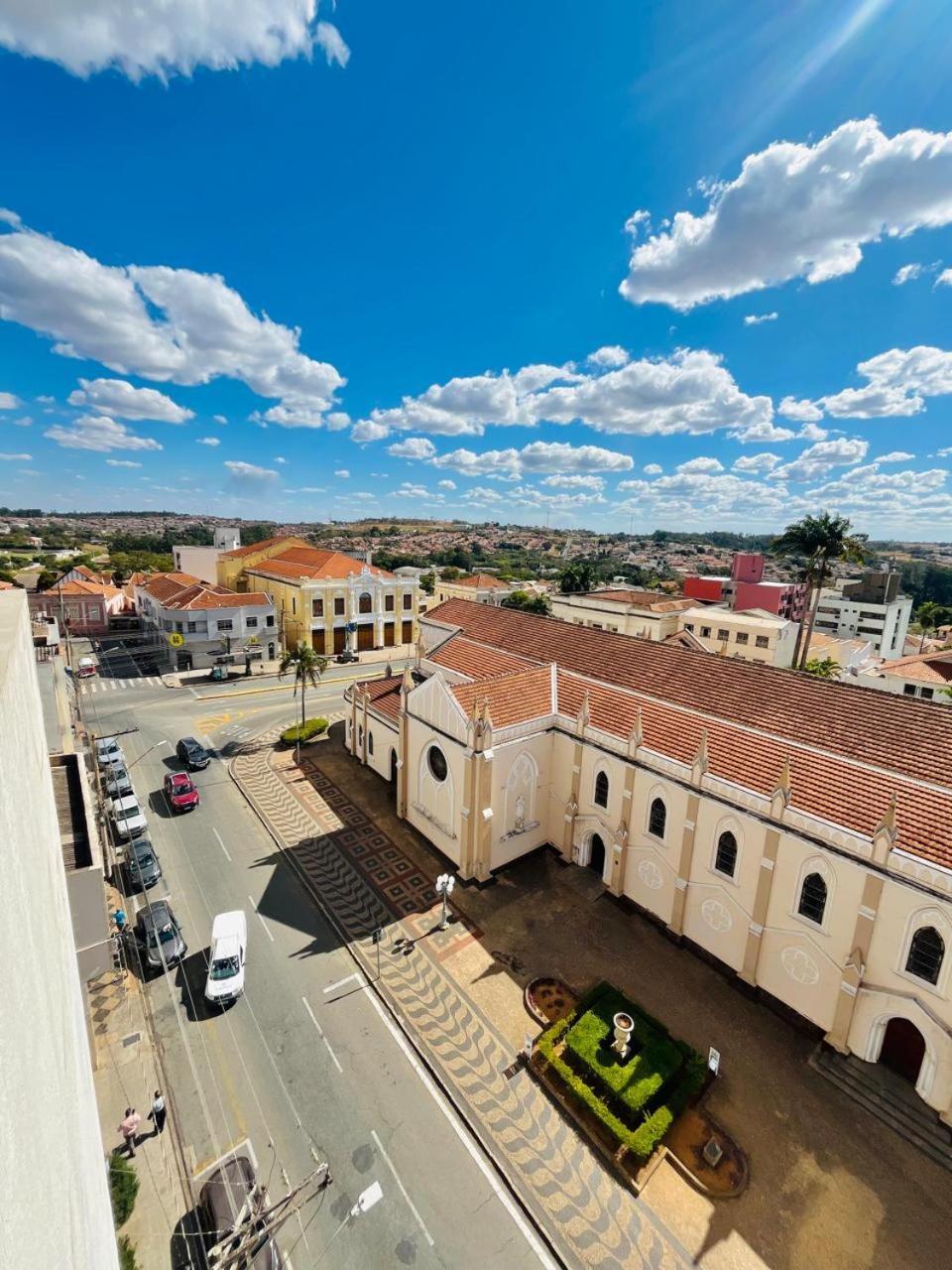 Libero Hotel São João da Boa Vista Exterior foto
